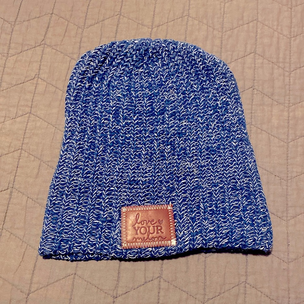 Love Your Melon Slouchy Beanie
